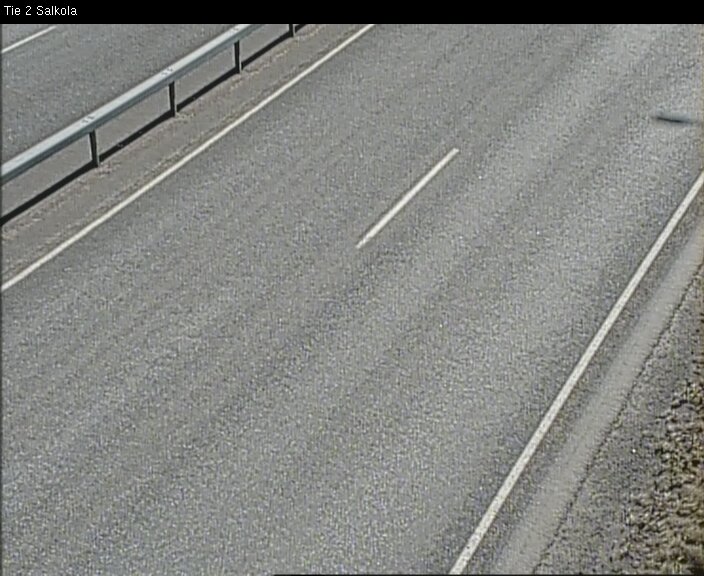 Weather Camera Image Road 2 Lohja, Salkola, Lohja, Uusimaa