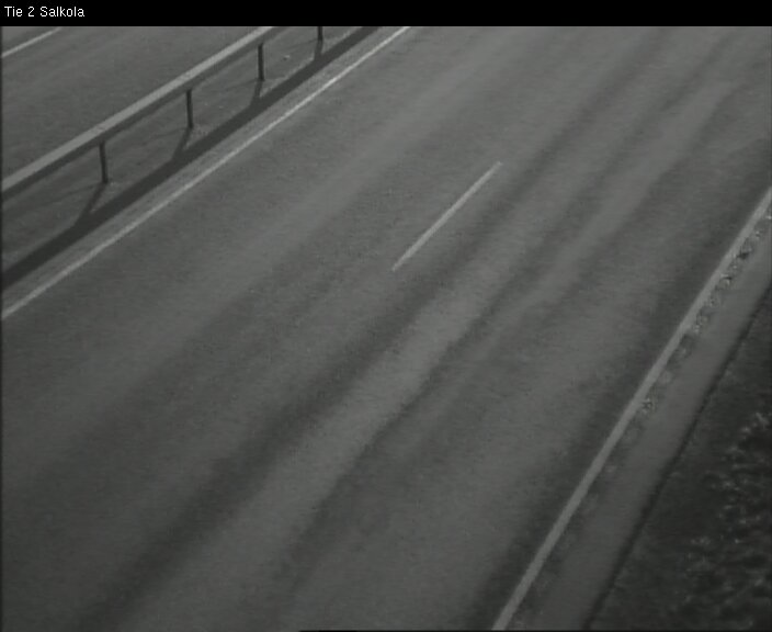 Weather Camera Image Road 2 Lohja, Salkola, Lohja, Uusimaa