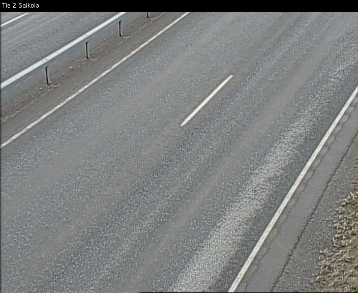Weather Camera Image Road 2 Lohja, Salkola, Lohja, Uusimaa