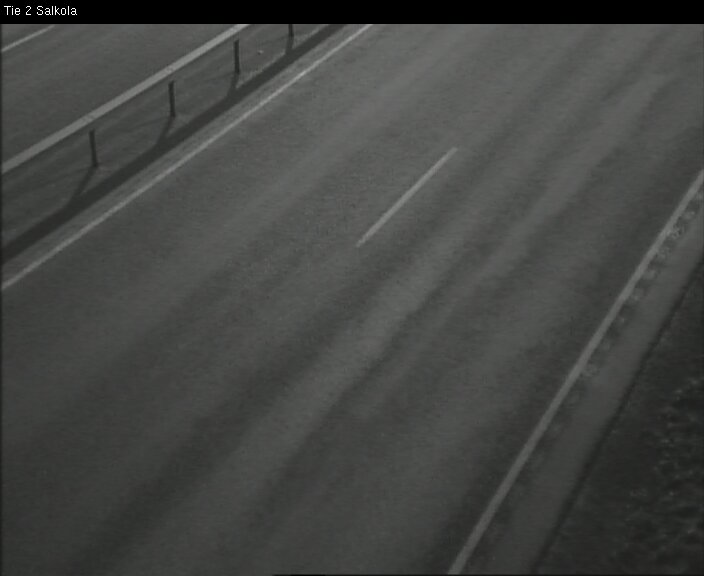 Weather Camera Image Road 2 Lohja, Salkola, Lohja, Uusimaa