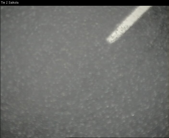 Weather Camera Image Road 2 Lohja, Salkola, Lohja, Uusimaa