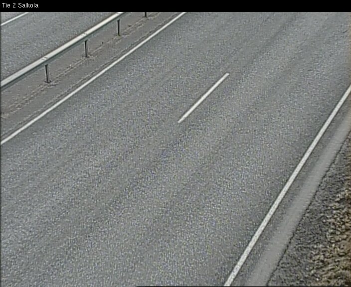Weather Camera Image Road 2 Lohja, Salkola, Lohja, Uusimaa