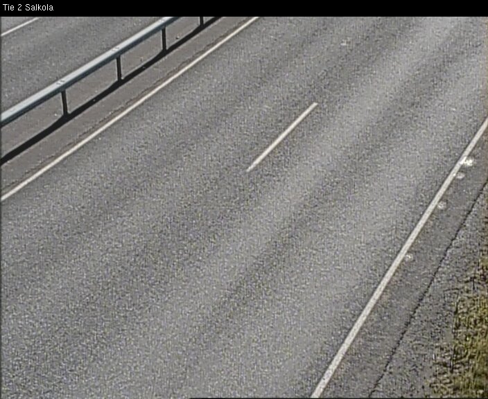 Weather Camera Image Väg 2 Lojo, Salkola, Lohja, Uusimaa