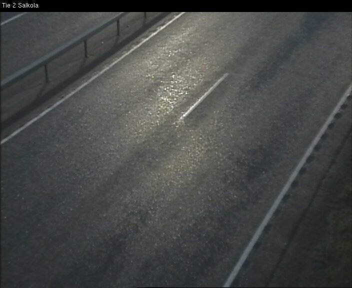 Weather Camera Image Väg 2 Lojo, Salkola, Lohja, Uusimaa