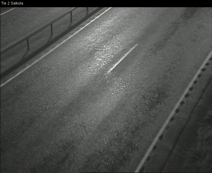 Weather Camera Image Väg 2 Lojo, Salkola, Lohja, Uusimaa