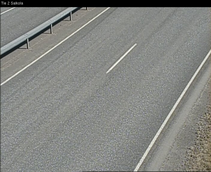 Weather Camera Image Road 2 Lohja, Salkola, Lohja, Uusimaa