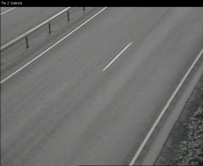 Weather Camera Image Väg 2 Lojo, Salkola, Lohja, Uusimaa