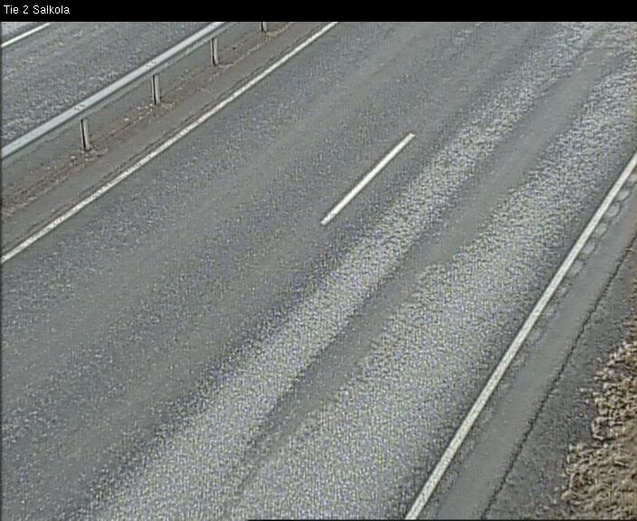 Weather Camera Image Road 2 Lohja, Salkola, Lohja, Uusimaa