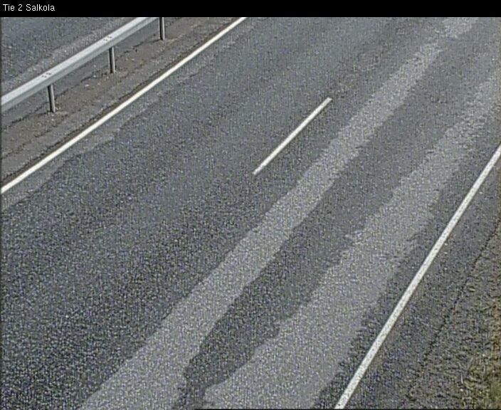 Weather Camera Image Road 2 Lohja, Salkola, Lohja, Uusimaa