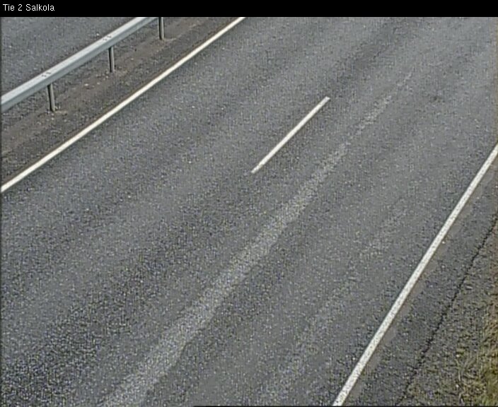 Weather Camera Image Road 2 Lohja, Salkola, Lohja, Uusimaa