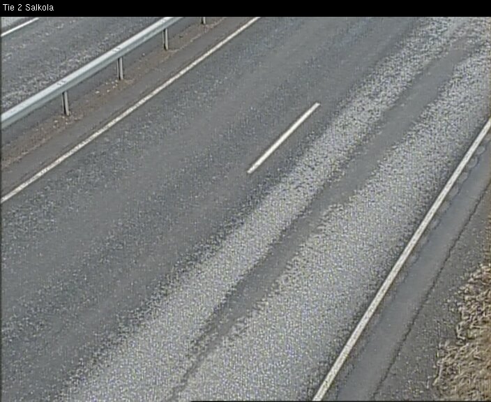 Weather Camera Image Road 2 Lohja, Salkola, Lohja, Uusimaa