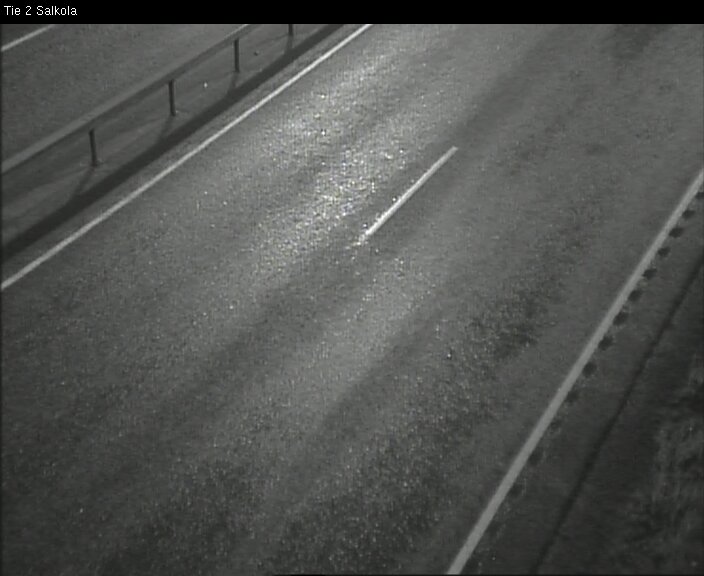 Weather Camera Image Väg 2 Lojo, Salkola, Lohja, Uusimaa