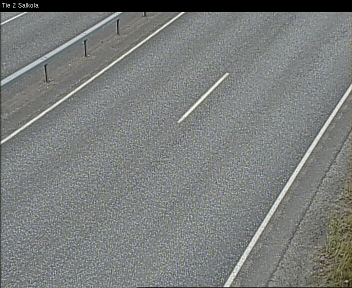 Weather Camera Image Väg 2 Lojo, Salkola, Lohja, Uusimaa