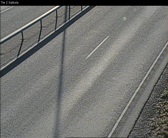 Weather Camera Image Road 2 Lohja, Salkola, Lohja, Uusimaa