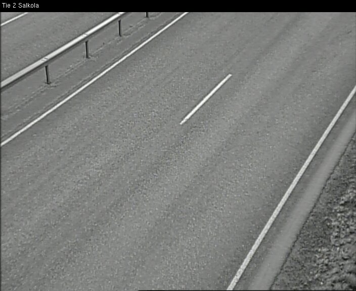 Weather Camera Image Väg 2 Lojo, Salkola, Lohja, Uusimaa