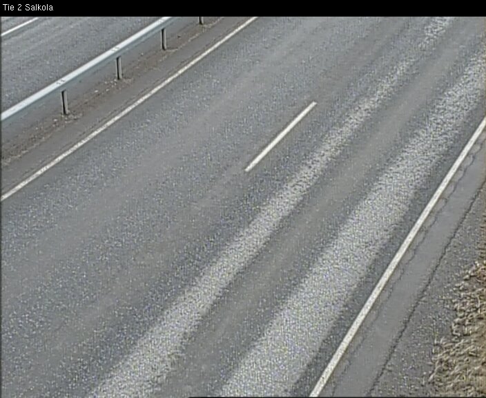 Weather Camera Image Road 2 Lohja, Salkola, Lohja, Uusimaa