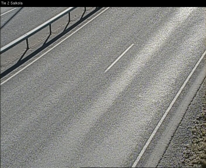 Weather Camera Image Road 2 Lohja, Salkola, Lohja, Uusimaa