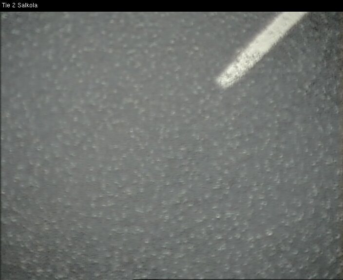 Weather Camera Image Road 2 Lohja, Salkola, Lohja, Uusimaa