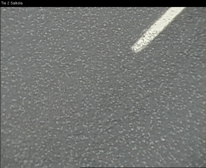 Weather Camera Image Road 2 Lohja, Salkola, Lohja, Uusimaa