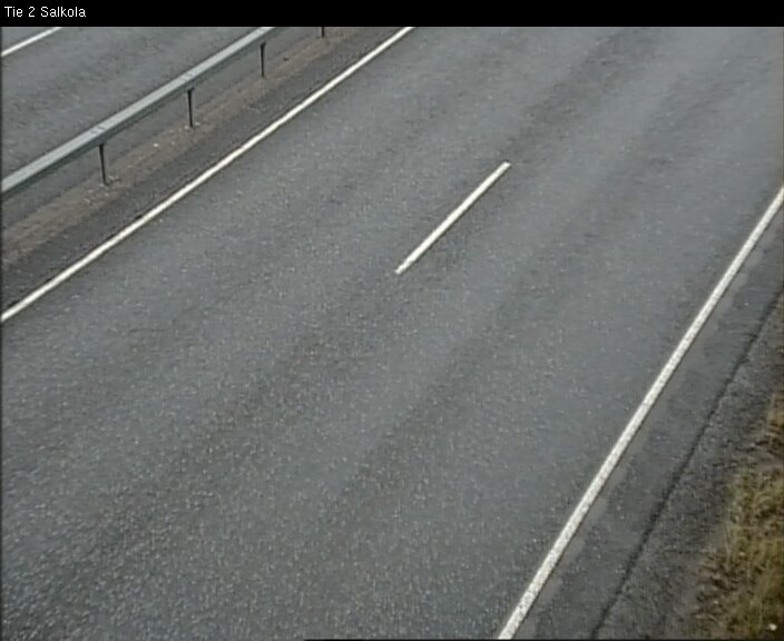 Weather Camera Image Väg 2 Lojo, Salkola, Lohja, Uusimaa