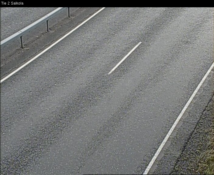 Weather Camera Image Road 2 Lohja, Salkola, Lohja, Uusimaa