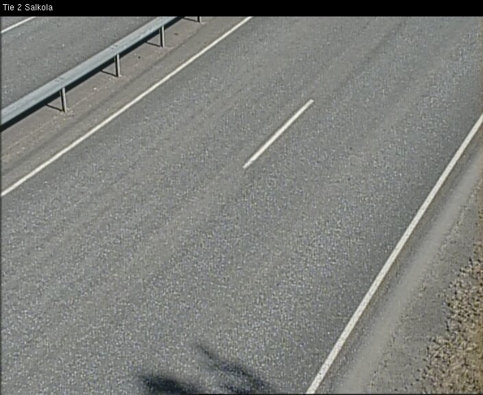 Weather Camera Image Road 2 Lohja, Salkola, Lohja, Uusimaa