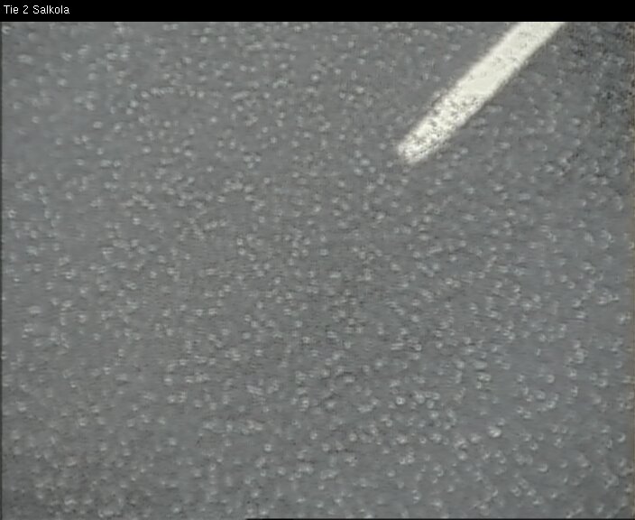 Weather Camera Image Road 2 Lohja, Salkola, Lohja, Uusimaa