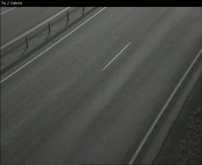 Weather Camera Image Väg 2 Lojo, Salkola, Lohja, Uusimaa