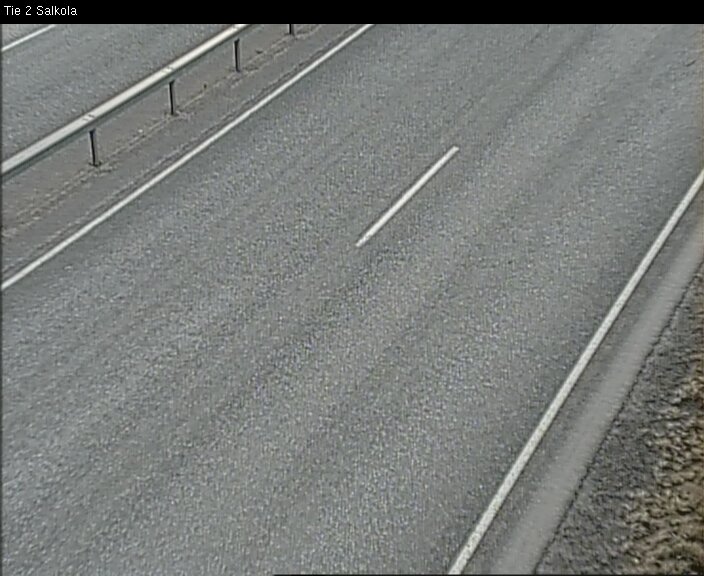 Weather Camera Image Väg 2 Lojo, Salkola, Lohja, Uusimaa