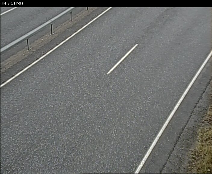 Weather Camera Image Väg 2 Lojo, Salkola, Lohja, Uusimaa