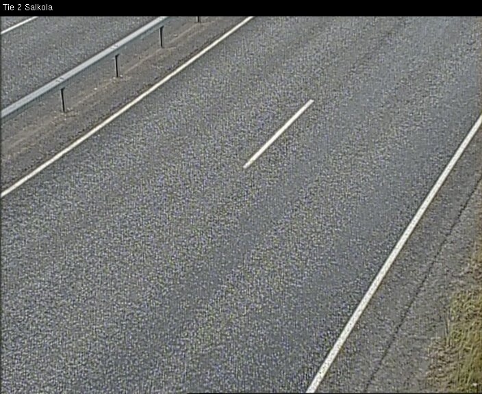 Weather Camera Image Väg 2 Lojo, Salkola, Lohja, Uusimaa
