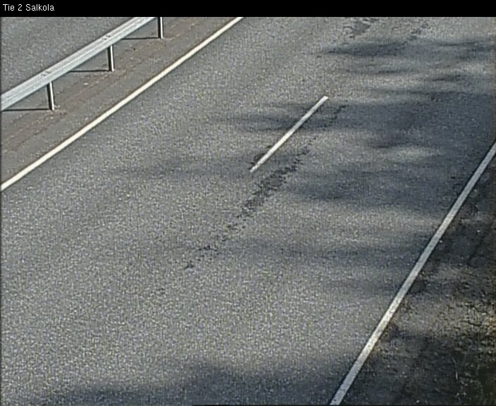 Weather Camera Image Road 2 Lohja, Salkola, Lohja, Uusimaa