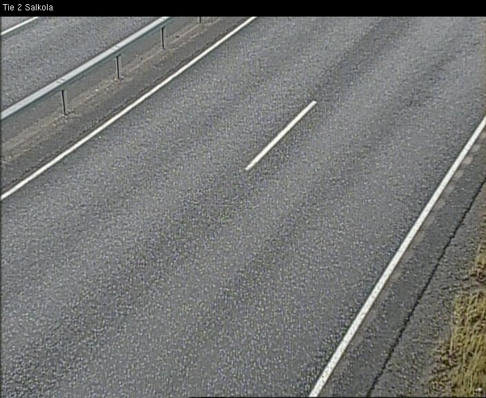 Weather Camera Image Väg 2 Lojo, Salkola, Lohja, Uusimaa