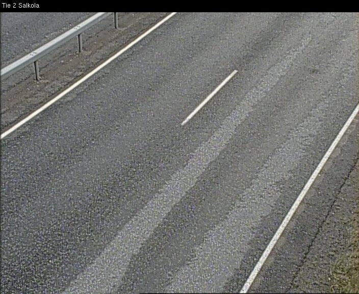 Weather Camera Image Road 2 Lohja, Salkola, Lohja, Uusimaa