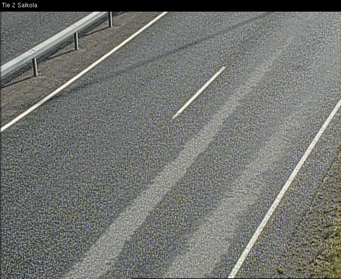 Weather Camera Image Road 2 Lohja, Salkola, Lohja, Uusimaa