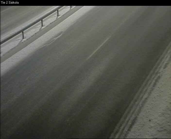 Weather Camera Image Road 2 Lohja, Salkola, Lohja, Uusimaa