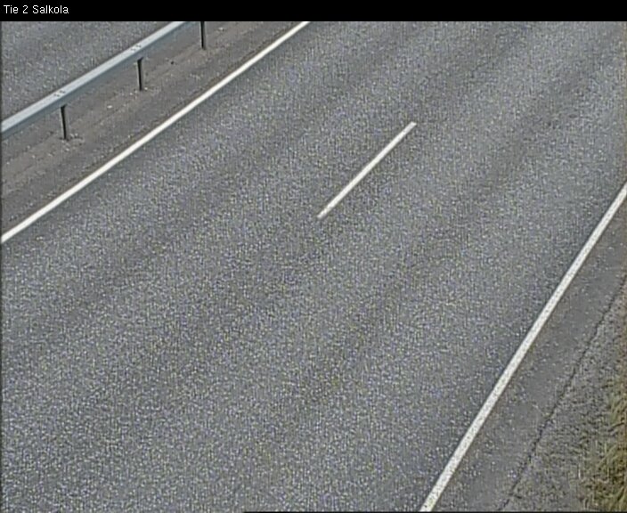 Weather Camera Image Road 2 Lohja, Salkola, Lohja, Uusimaa