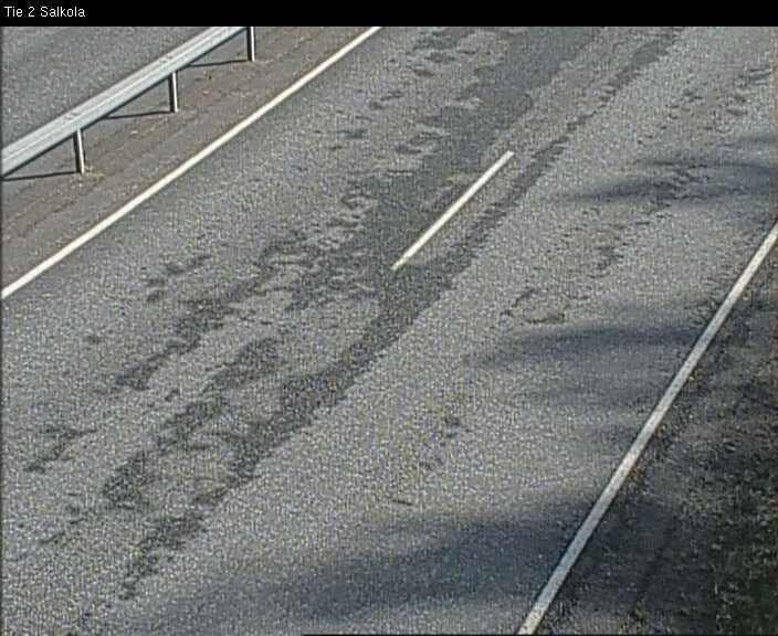 Weather Camera Image Road 2 Lohja, Salkola, Lohja, Uusimaa