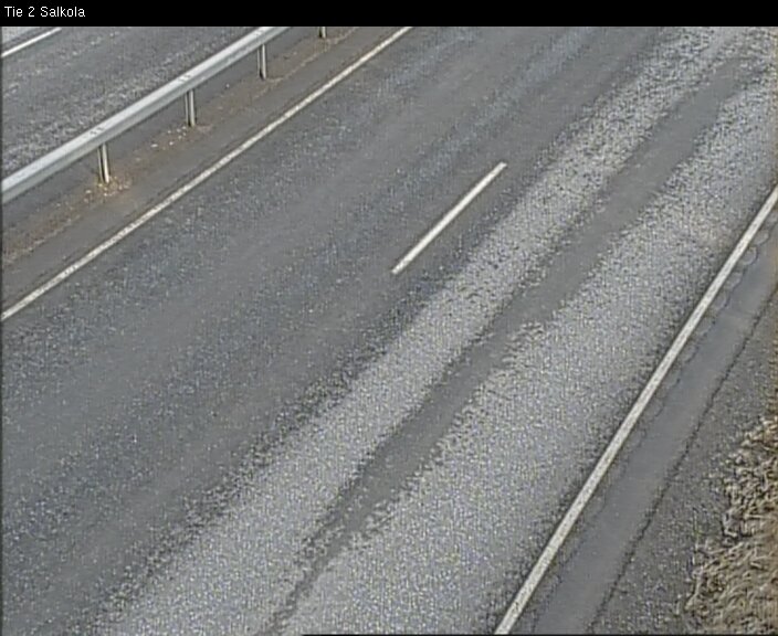 Weather Camera Image Road 2 Lohja, Salkola, Lohja, Uusimaa