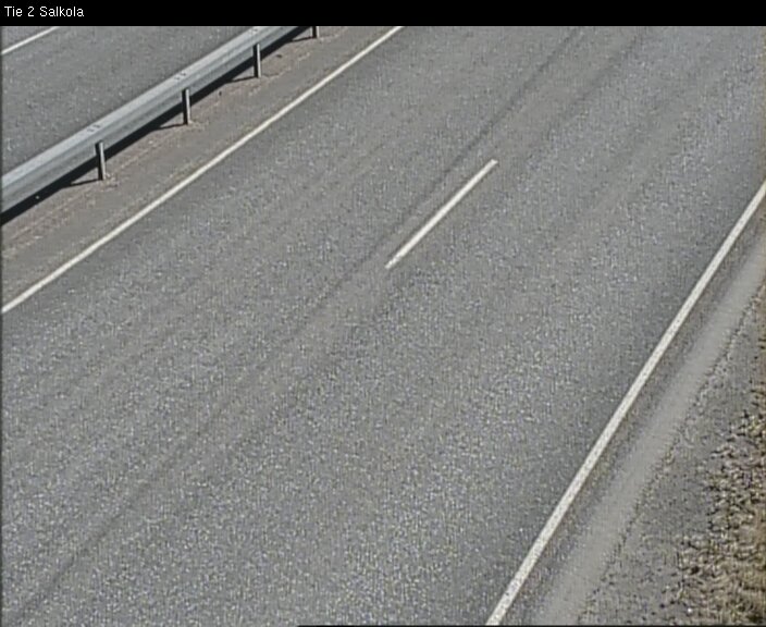 Weather Camera Image Road 2 Lohja, Salkola, Lohja, Uusimaa