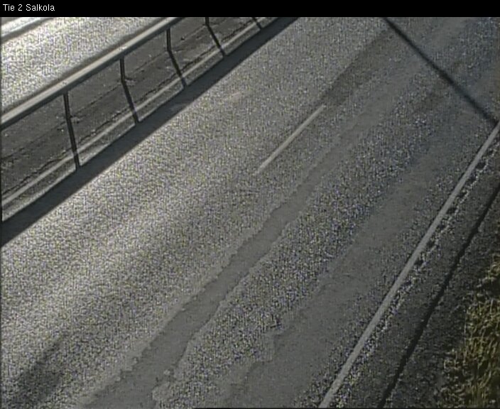 Weather Camera Image Väg 2 Lojo, Salkola, Lohja, Uusimaa