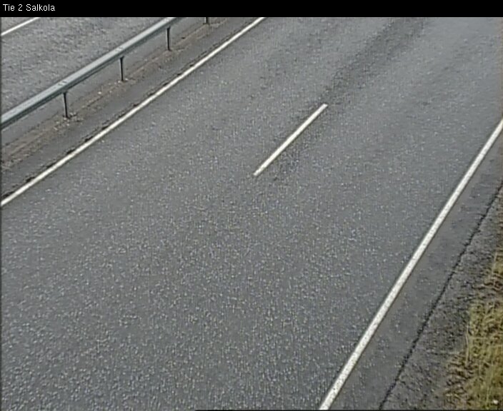 Weather Camera Image Väg 2 Lojo, Salkola, Lohja, Uusimaa