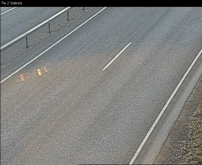 Weather Camera Image Road 2 Lohja, Salkola, Lohja, Uusimaa