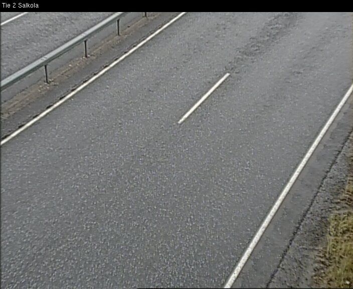 Weather Camera Image Väg 2 Lojo, Salkola, Lohja, Uusimaa