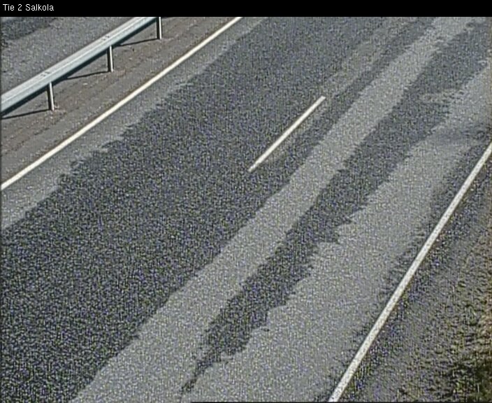 Weather Camera Image Road 2 Lohja, Salkola, Lohja, Uusimaa