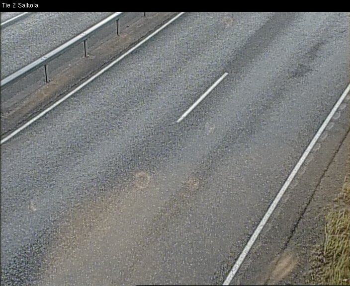 Weather Camera Image Väg 2 Lojo, Salkola, Lohja, Uusimaa