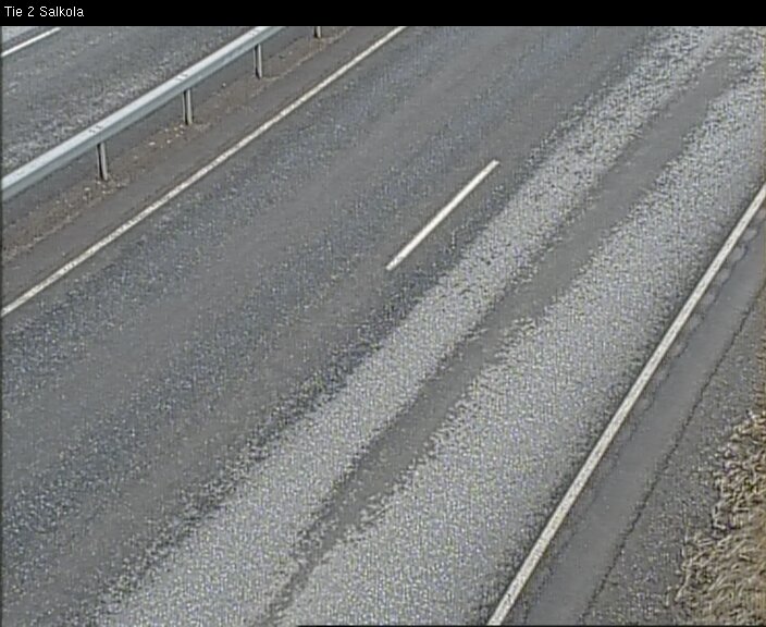 Weather Camera Image Road 2 Lohja, Salkola, Lohja, Uusimaa