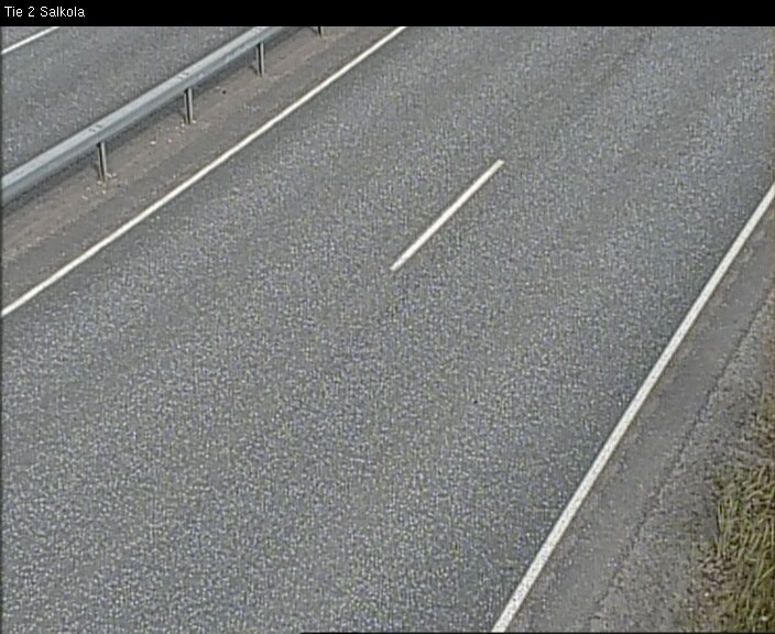 Weather Camera Image Väg 2 Lojo, Salkola, Lohja, Uusimaa