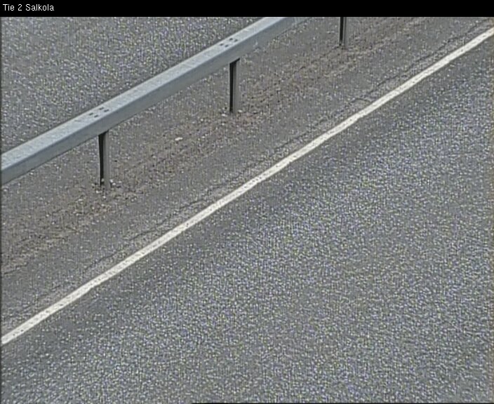 Weather Camera Image Road 2 Lohja, Salkola, Lohja, Uusimaa