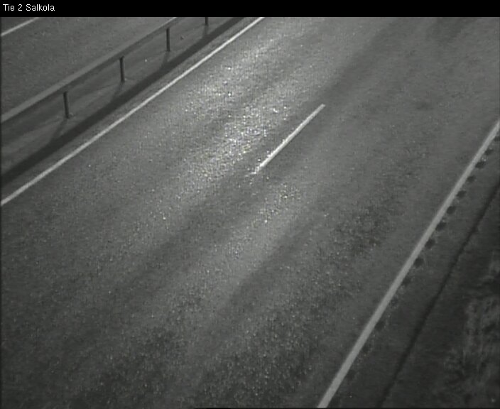 Weather Camera Image Väg 2 Lojo, Salkola, Lohja, Uusimaa